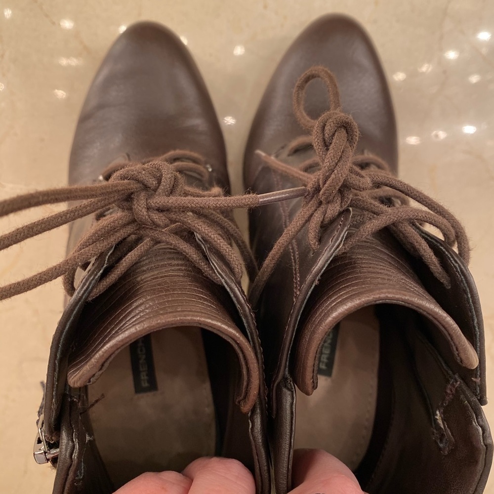French Connection Booties - Picture 6 of 8
